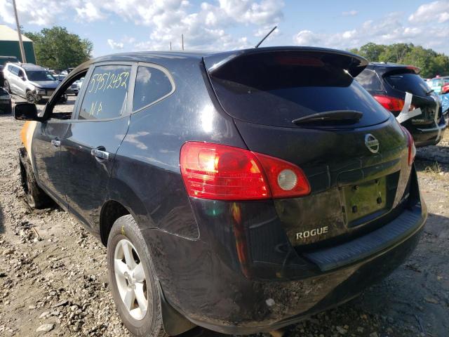 Photo 2 VIN: JN8AS5MV7AW126912 - NISSAN ROGUE S 