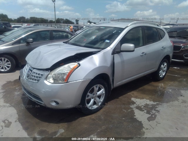 Photo 1 VIN: JN8AS5MV7AW129454 - NISSAN ROGUE 