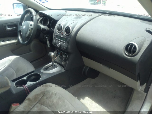 Photo 4 VIN: JN8AS5MV7AW129454 - NISSAN ROGUE 