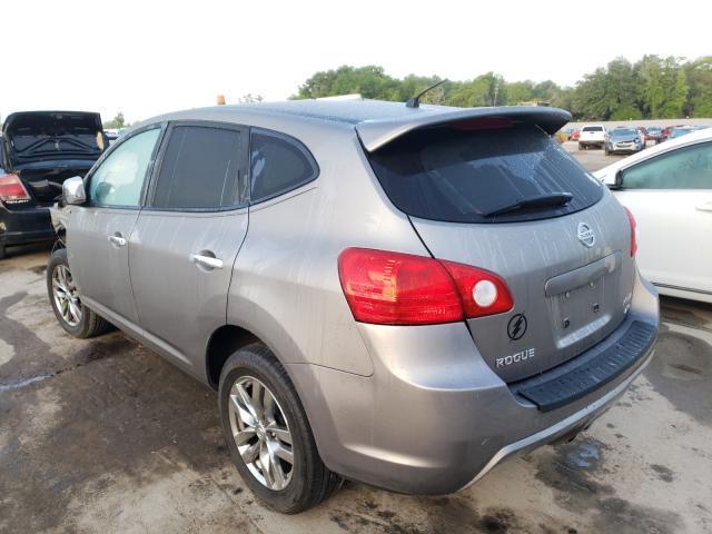 Photo 2 VIN: JN8AS5MV7AW133438 - NISSAN ROGUE S 