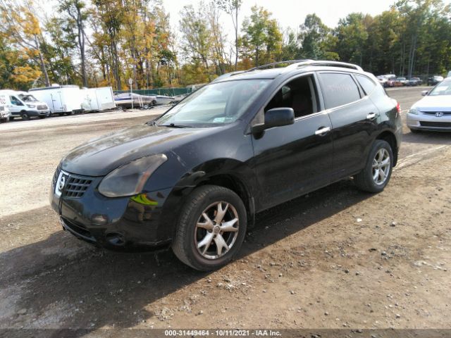 Photo 1 VIN: JN8AS5MV7AW134248 - NISSAN ROGUE 