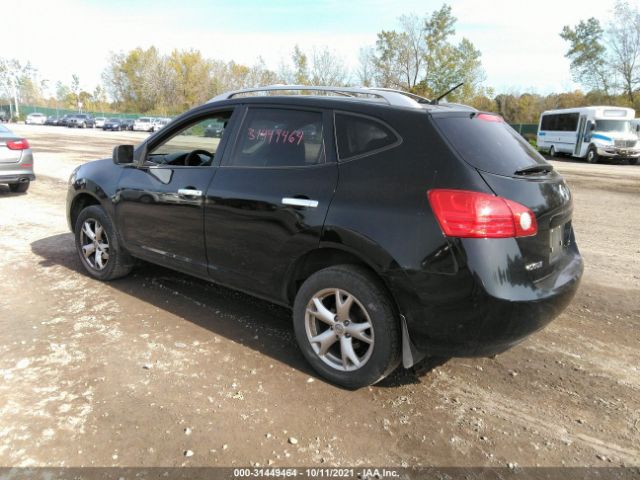 Photo 2 VIN: JN8AS5MV7AW134248 - NISSAN ROGUE 