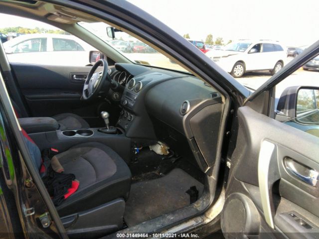 Photo 4 VIN: JN8AS5MV7AW134248 - NISSAN ROGUE 