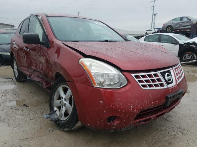 Photo 0 VIN: JN8AS5MV7AW134346 - NISSAN ROGUE S 