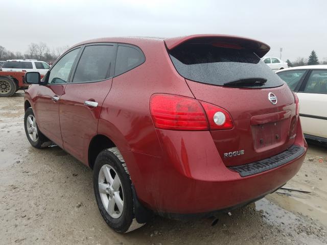 Photo 2 VIN: JN8AS5MV7AW134346 - NISSAN ROGUE S 