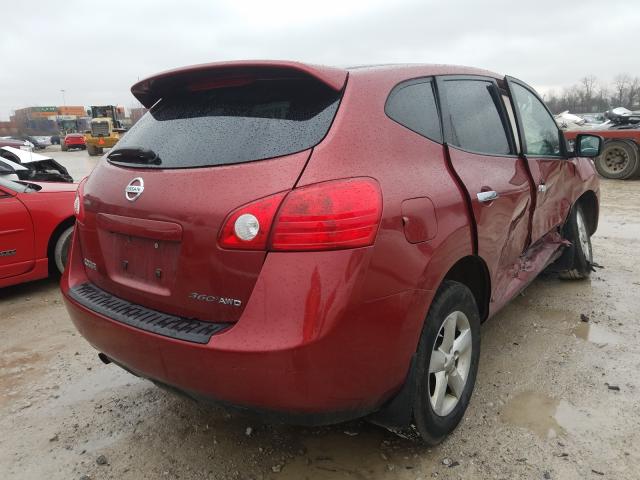 Photo 3 VIN: JN8AS5MV7AW134346 - NISSAN ROGUE S 