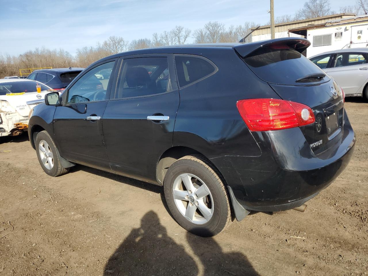 Photo 1 VIN: JN8AS5MV7AW134802 - NISSAN ROGUE 