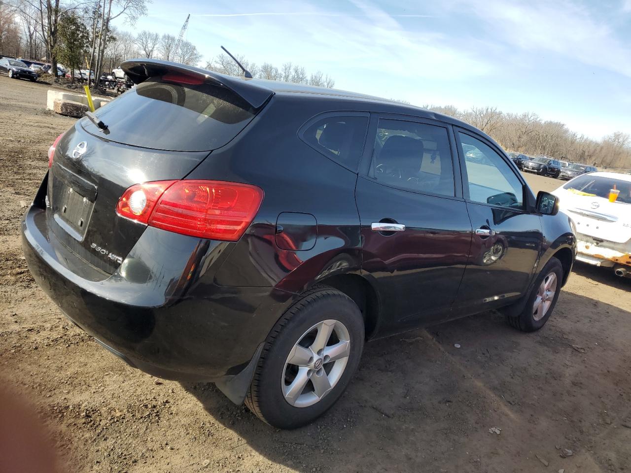 Photo 2 VIN: JN8AS5MV7AW134802 - NISSAN ROGUE 