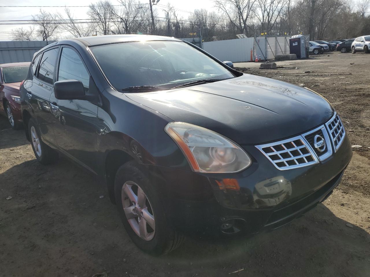 Photo 3 VIN: JN8AS5MV7AW134802 - NISSAN ROGUE 