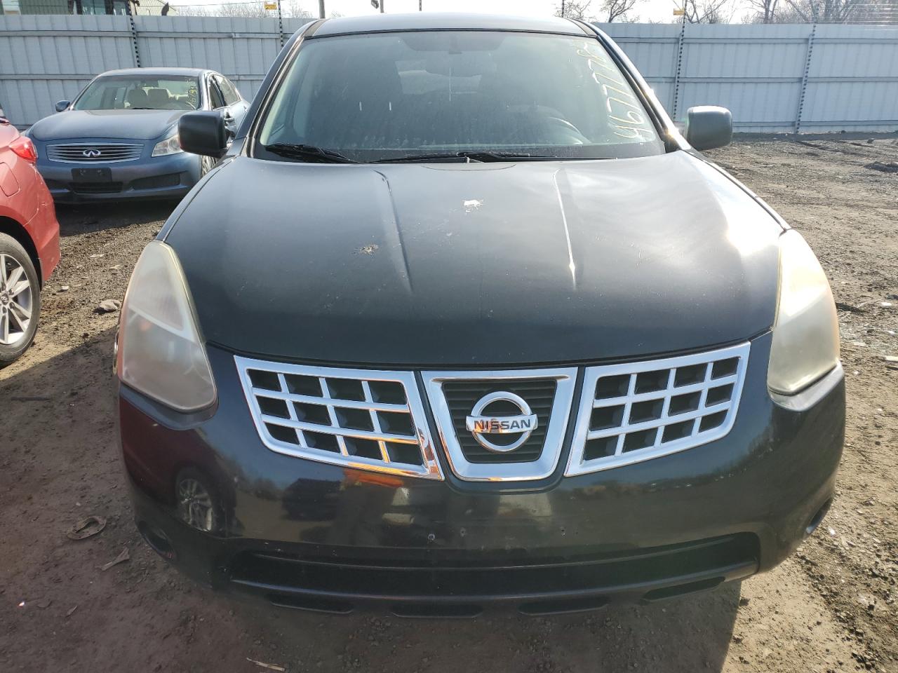 Photo 4 VIN: JN8AS5MV7AW134802 - NISSAN ROGUE 