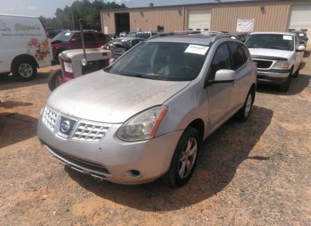 Photo 1 VIN: JN8AS5MV7AW137487 - NISSAN ROGUE 