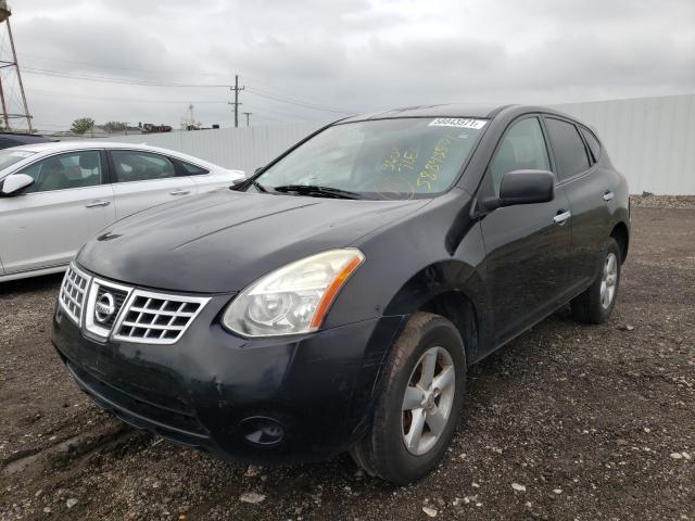 Photo 1 VIN: JN8AS5MV7AW137554 - NISSAN ROGUE S 