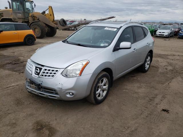 Photo 1 VIN: JN8AS5MV7AW139126 - NISSAN ROGUE S 