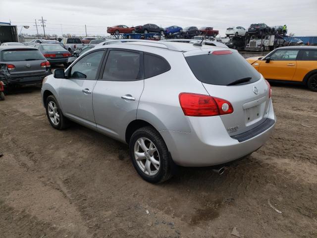 Photo 2 VIN: JN8AS5MV7AW139126 - NISSAN ROGUE S 