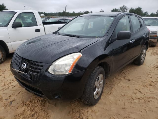 Photo 1 VIN: JN8AS5MV7AW139773 - NISSAN ROGUE S 