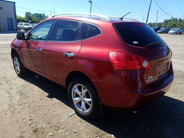 Photo 2 VIN: JN8AS5MV7AW141894 - NISSAN ROGUE S 