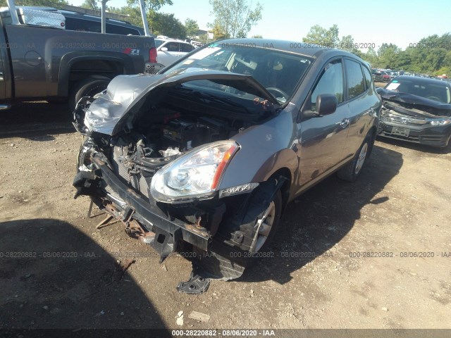 Photo 1 VIN: JN8AS5MV7AW143015 - NISSAN ROGUE 