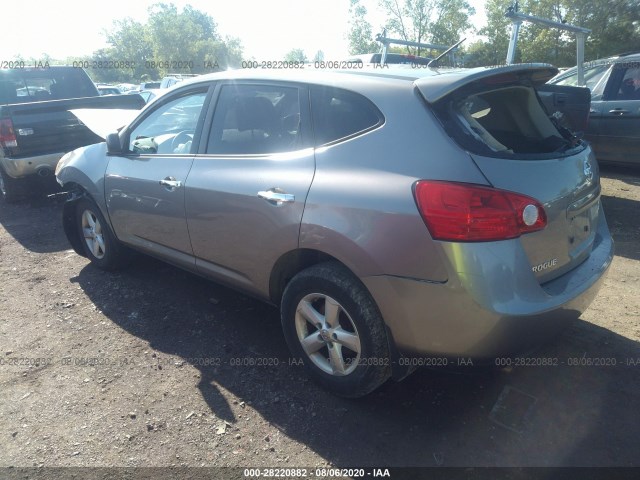 Photo 2 VIN: JN8AS5MV7AW143015 - NISSAN ROGUE 