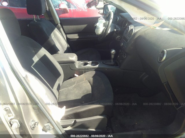 Photo 4 VIN: JN8AS5MV7AW143015 - NISSAN ROGUE 