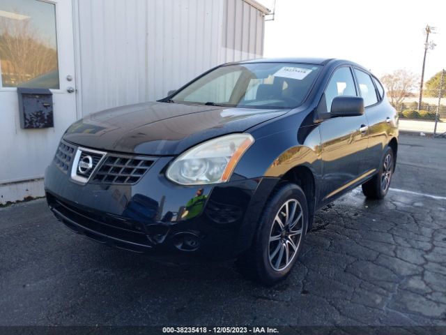 Photo 1 VIN: JN8AS5MV7AW145752 - NISSAN ROGUE 