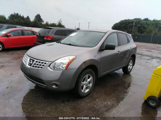 Photo 1 VIN: JN8AS5MV7AW149641 - NISSAN ROGUE 