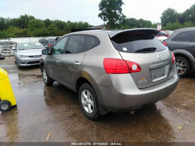 Photo 2 VIN: JN8AS5MV7AW149641 - NISSAN ROGUE 