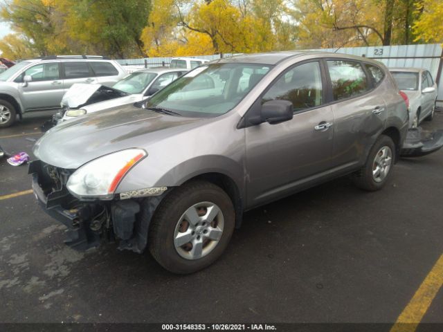 Photo 1 VIN: JN8AS5MV7AW604049 - NISSAN ROGUE 