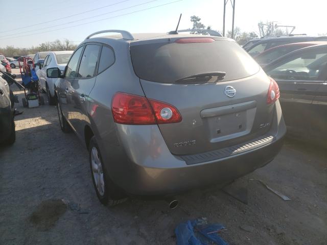 Photo 2 VIN: JN8AS5MV7AW606884 - NISSAN ROGUE S 