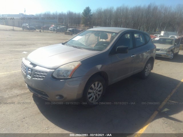 Photo 1 VIN: JN8AS5MV7AW607520 - NISSAN ROGUE 