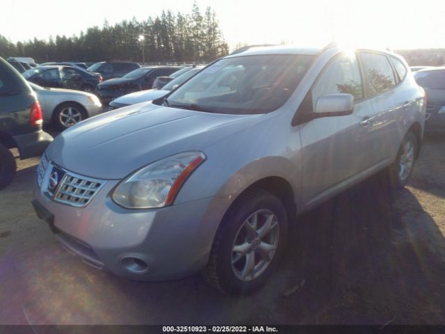 Photo 1 VIN: JN8AS5MV7AW607811 - NISSAN ROGUE 