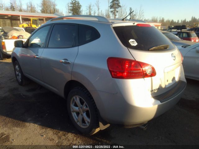 Photo 2 VIN: JN8AS5MV7AW607811 - NISSAN ROGUE 