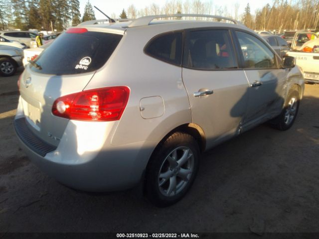 Photo 3 VIN: JN8AS5MV7AW607811 - NISSAN ROGUE 