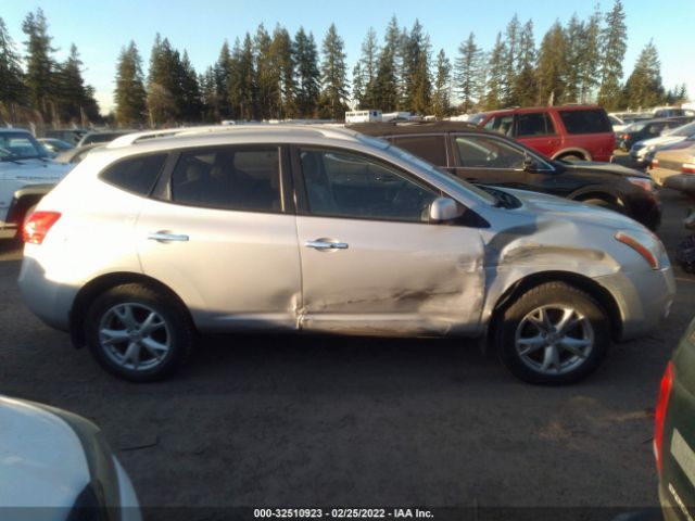 Photo 5 VIN: JN8AS5MV7AW607811 - NISSAN ROGUE 