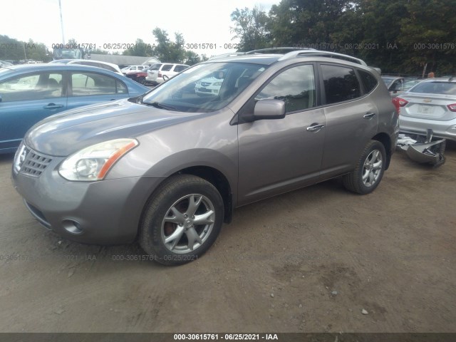 Photo 1 VIN: JN8AS5MV7AW608120 - NISSAN ROGUE 