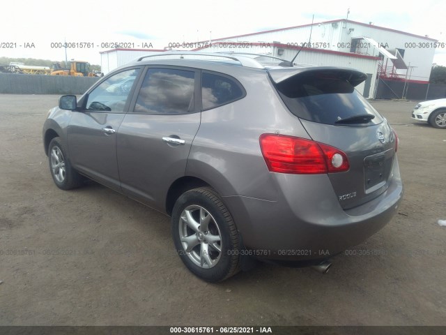 Photo 2 VIN: JN8AS5MV7AW608120 - NISSAN ROGUE 