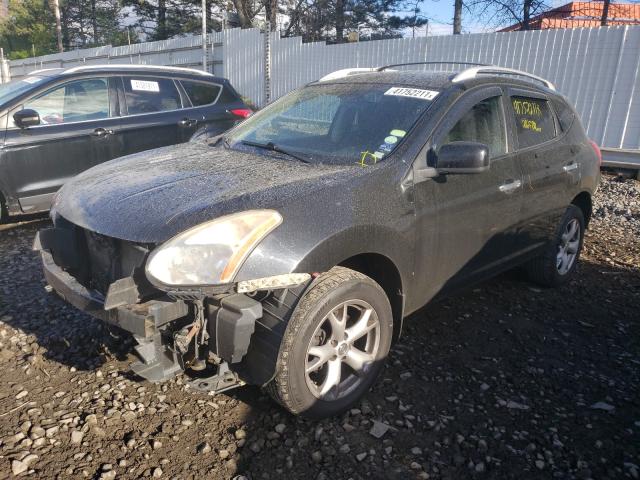 Photo 1 VIN: JN8AS5MV7AW608442 - NISSAN ROGUE S 