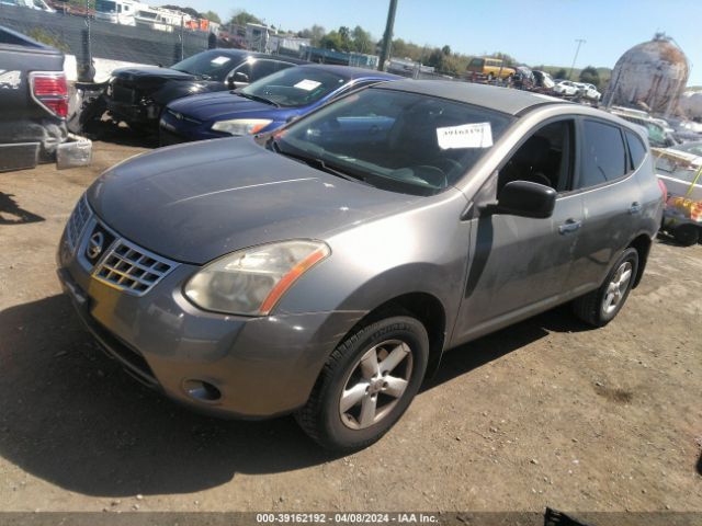 Photo 1 VIN: JN8AS5MV7AW611129 - NISSAN ROGUE 