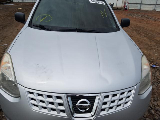 Photo 6 VIN: JN8AS5MV7AW612264 - NISSAN ROGUE S 