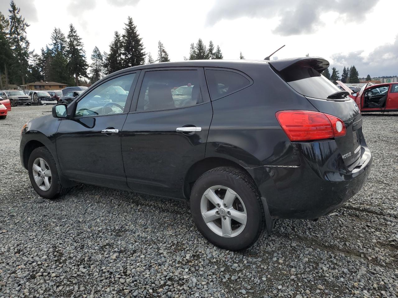 Photo 1 VIN: JN8AS5MV7AW612622 - NISSAN ROGUE 