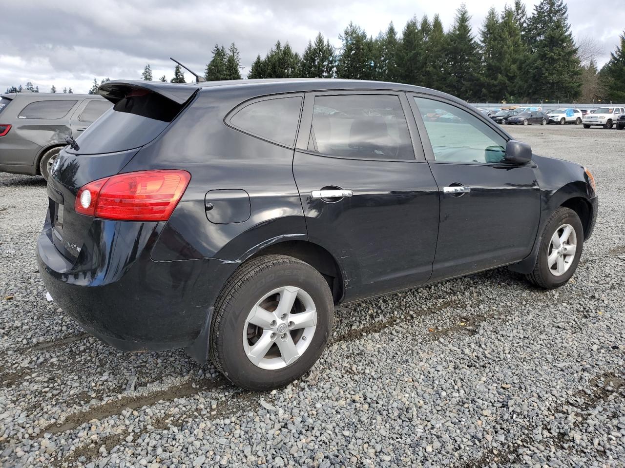 Photo 2 VIN: JN8AS5MV7AW612622 - NISSAN ROGUE 