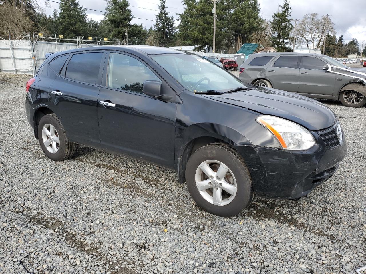 Photo 3 VIN: JN8AS5MV7AW612622 - NISSAN ROGUE 