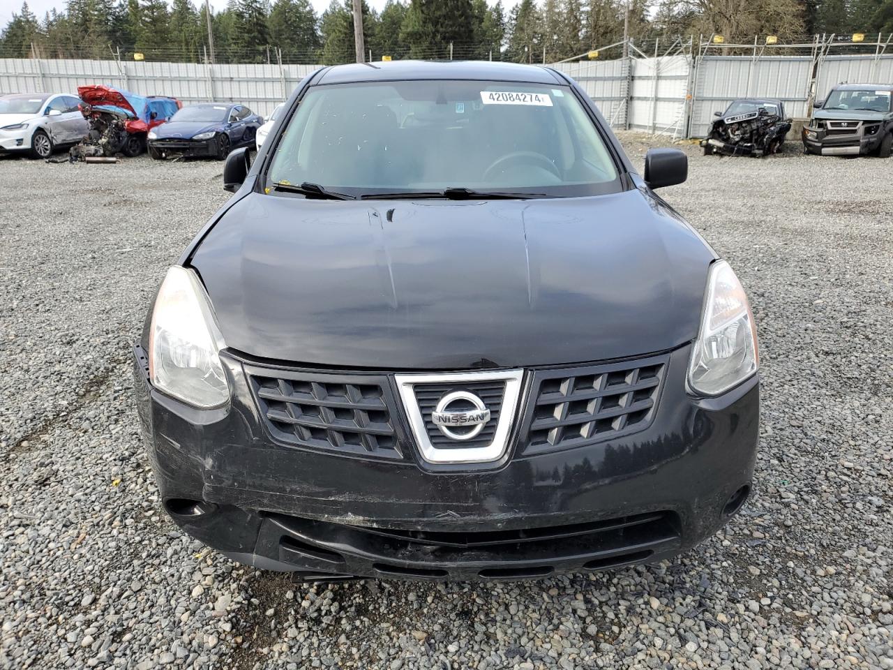 Photo 4 VIN: JN8AS5MV7AW612622 - NISSAN ROGUE 