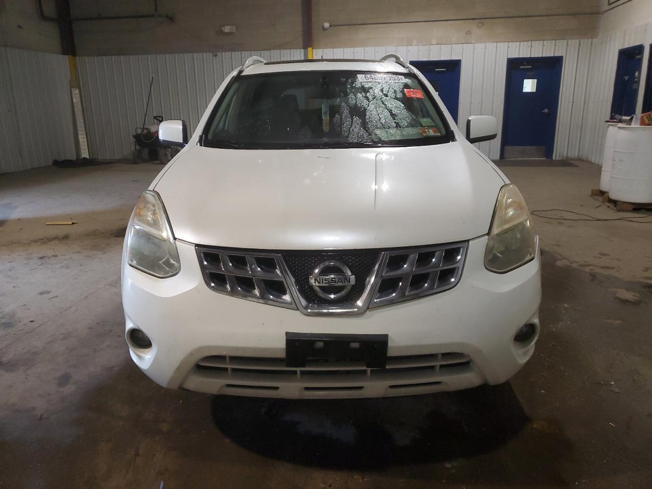 Photo 4 VIN: JN8AS5MV7BW250115 - NISSAN ROGUE 