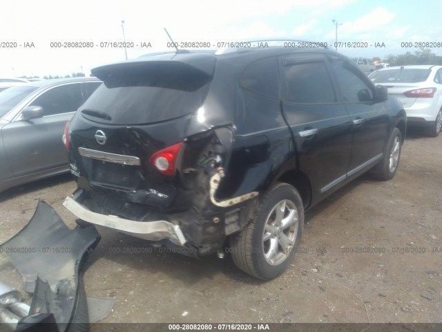 Photo 3 VIN: JN8AS5MV7BW251216 - NISSAN ROGUE 