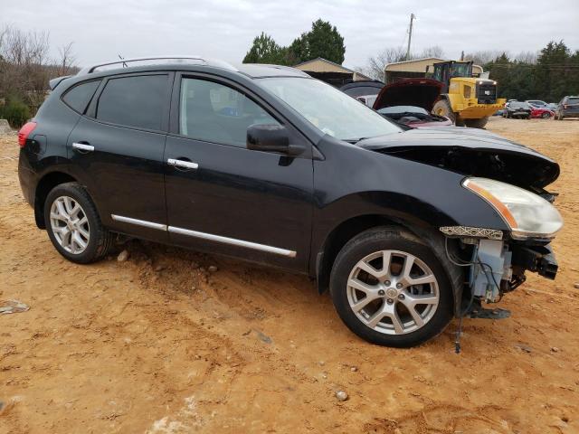 Photo 3 VIN: JN8AS5MV7BW252527 - NISSAN ROGUE S 