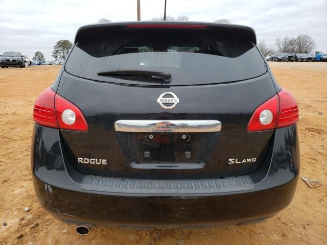 Photo 5 VIN: JN8AS5MV7BW252527 - NISSAN ROGUE S 