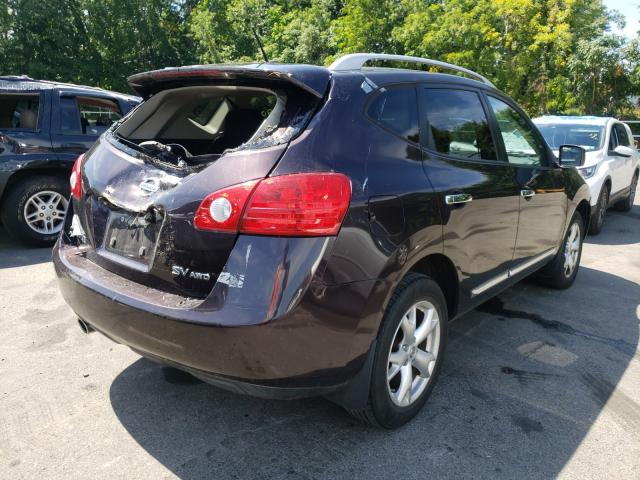 Photo 3 VIN: JN8AS5MV7BW252821 - NISSAN ROGUE S 