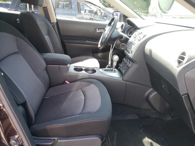 Photo 4 VIN: JN8AS5MV7BW252821 - NISSAN ROGUE S 