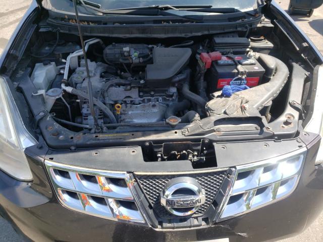 Photo 6 VIN: JN8AS5MV7BW252821 - NISSAN ROGUE S 