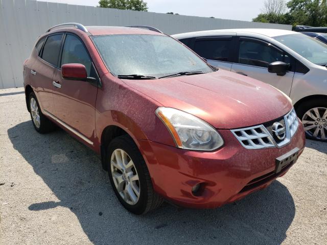 Photo 0 VIN: JN8AS5MV7BW253239 - NISSAN ROGUE 